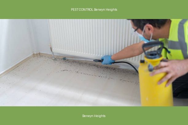 PEST CONTROL Berwyn Heights